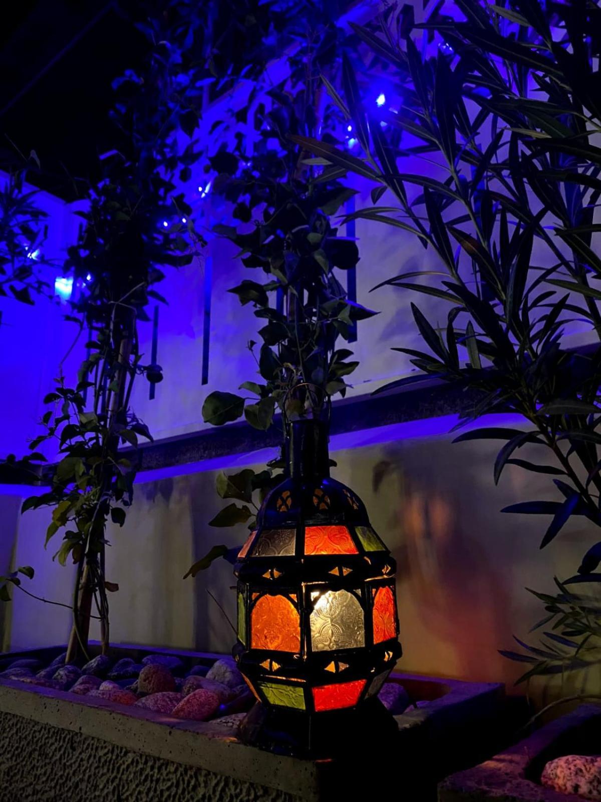 Riad & Spa Sous Le Soleil Chez Jerome Et Pamela Suite Africaine Marrakesh Exterior photo