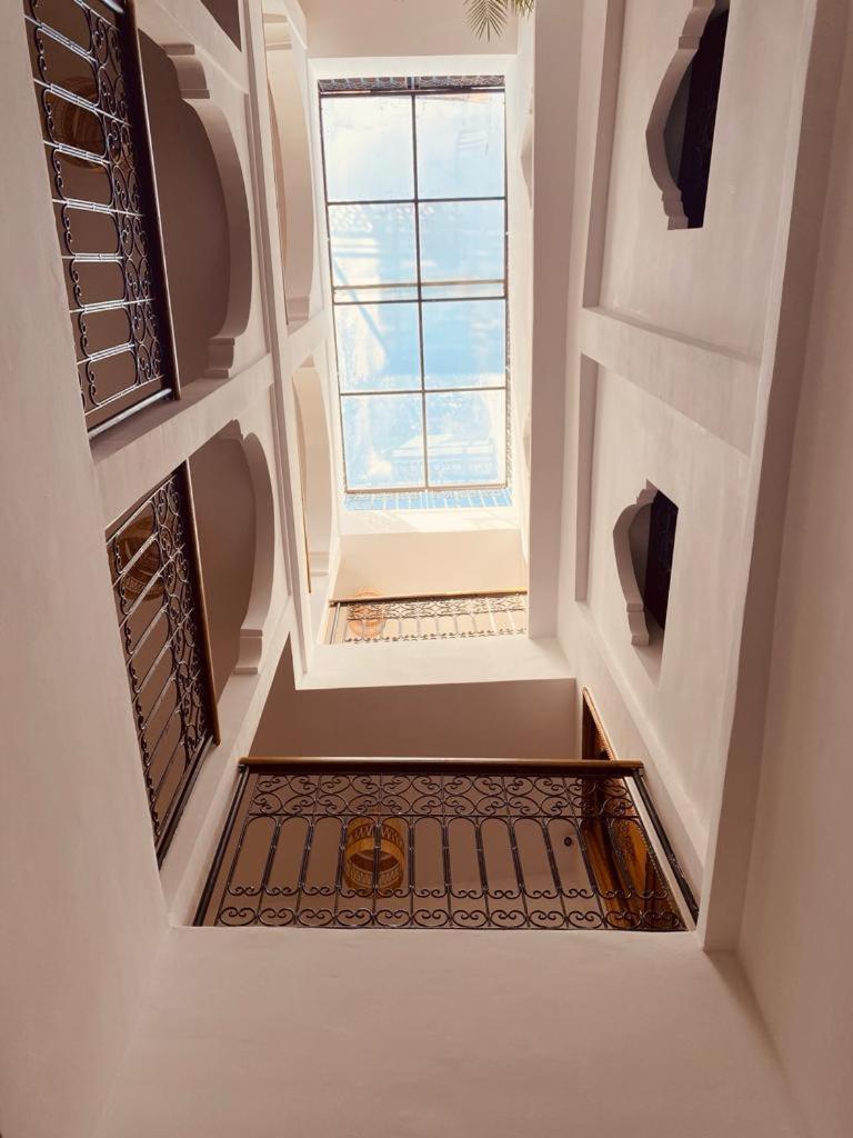 Riad & Spa Sous Le Soleil Chez Jerome Et Pamela Suite Africaine Marrakesh Exterior photo